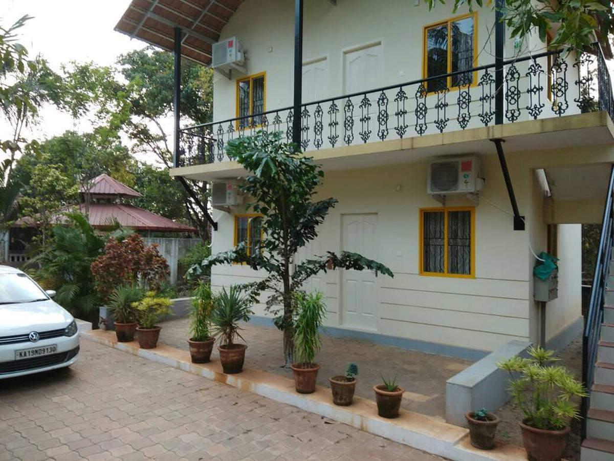 Green Retreat Second Home Mangalore Exterior foto