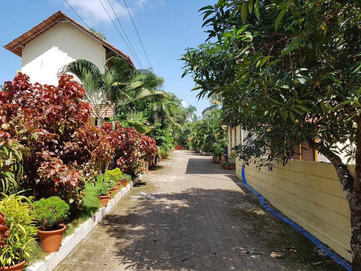 Green Retreat Second Home Mangalore Exterior foto